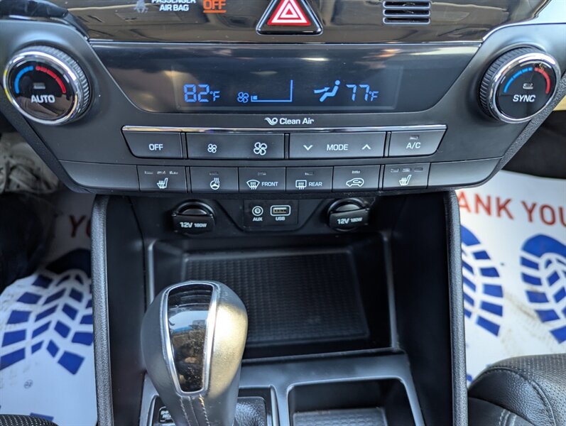 2018 Hyundai TUCSON SE - Photo 24 - Calgary, AB T2B 2Y9