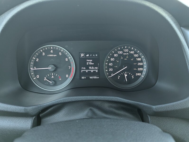 2018 Hyundai TUCSON SE - Photo 14 - Calgary, AB T2B 2Y9