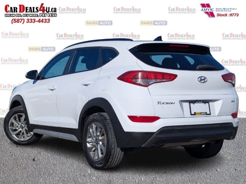 2018 Hyundai TUCSON SE - Photo 3 - Calgary, AB T2B 2Y9