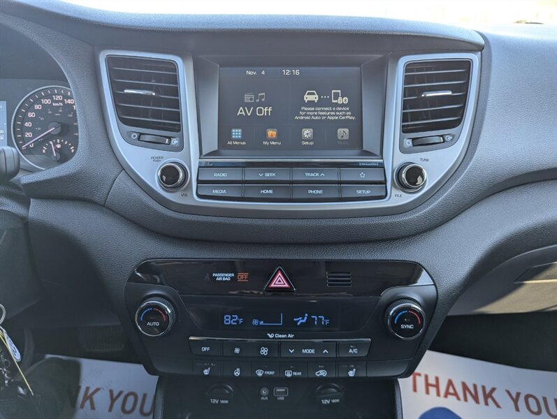 2018 Hyundai TUCSON SE - Photo 20 - Calgary, AB T2B 2Y9