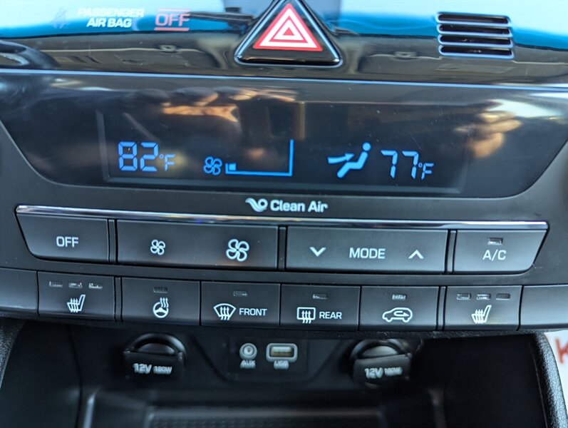 2018 Hyundai TUCSON SE - Photo 25 - Calgary, AB T2B 2Y9