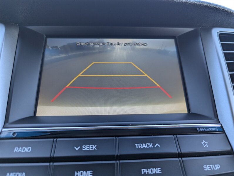 2018 Hyundai TUCSON SE - Photo 21 - Calgary, AB T2B 2Y9