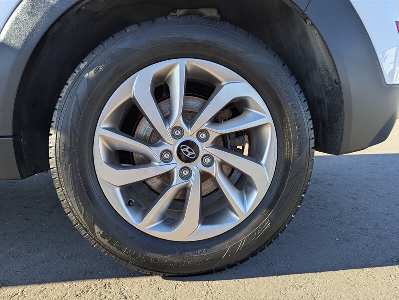 2018 Hyundai TUCSON SE - Photo 45 - Calgary, AB T2B 2Y9