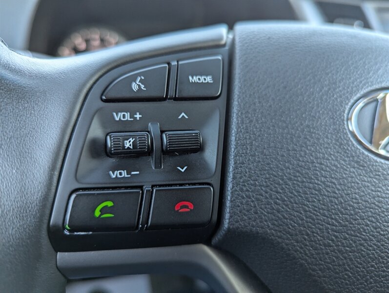 2018 Hyundai TUCSON SE - Photo 16 - Calgary, AB T2B 2Y9