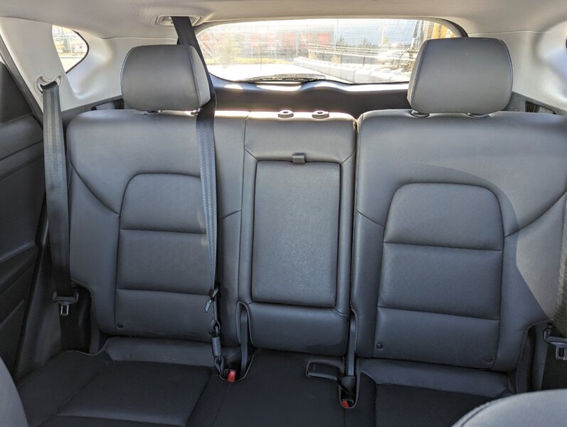 2018 Hyundai TUCSON SE - Photo 29 - Calgary, AB T2B 2Y9