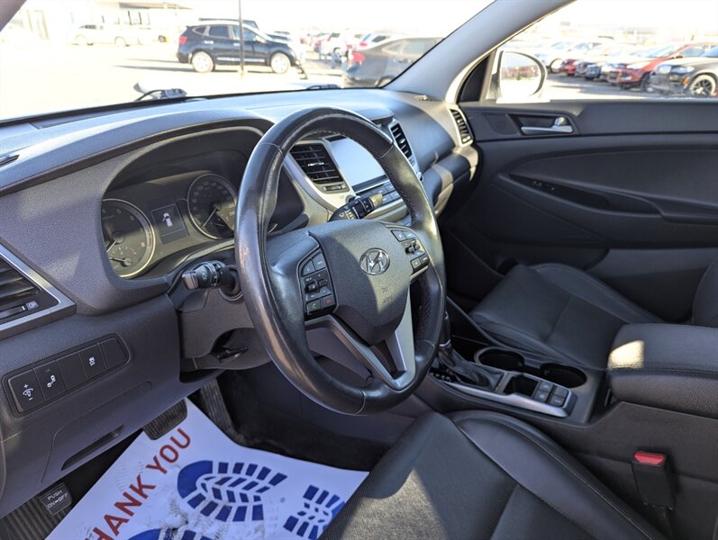2018 Hyundai TUCSON SE - Photo 11 - Calgary, AB T2B 2Y9