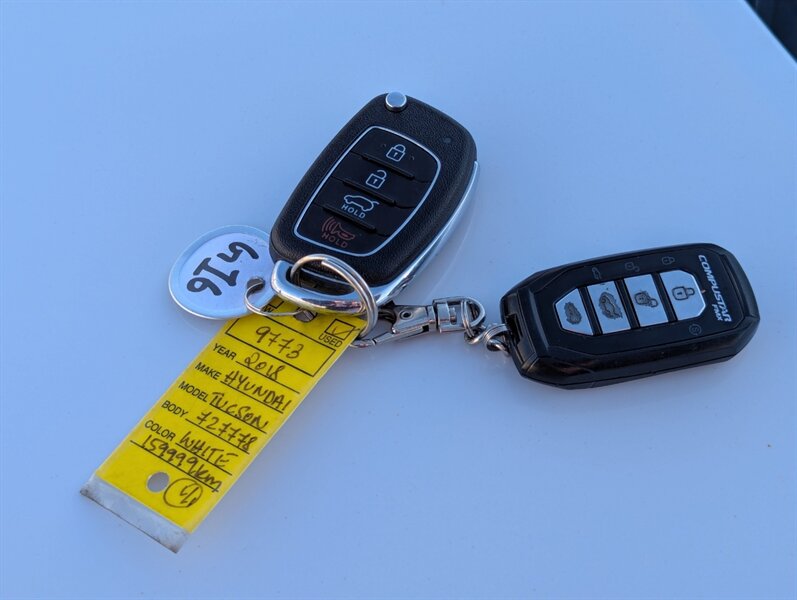 2018 Hyundai TUCSON SE - Photo 22 - Calgary, AB T2B 2Y9