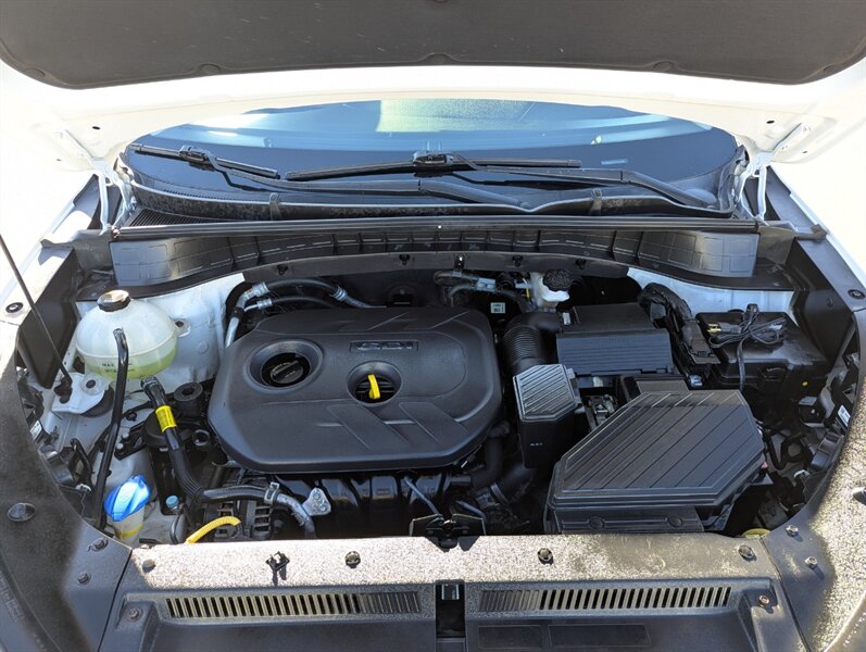 2018 Hyundai TUCSON SE - Photo 48 - Calgary, AB T2B 2Y9