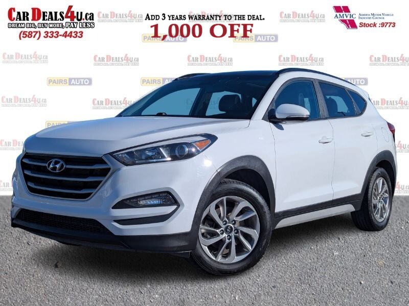 2018 Hyundai TUCSON SE - Photo 1 - Calgary, AB T2B 2Y9