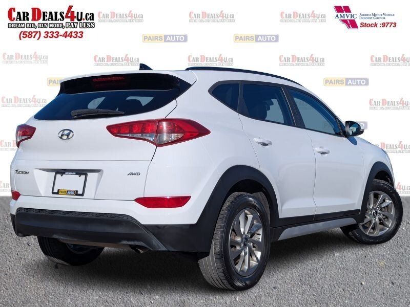 2018 Hyundai TUCSON SE - Photo 5 - Calgary, AB T2B 2Y9