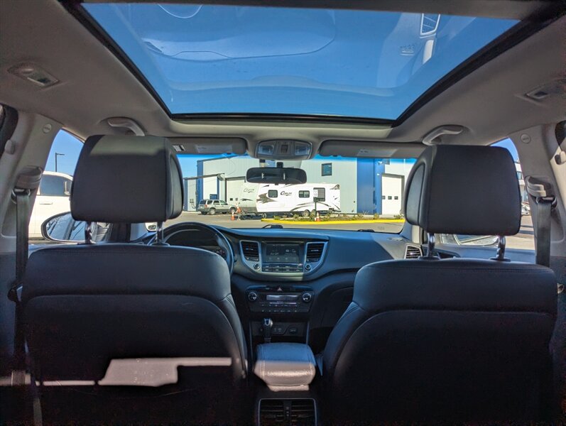 2018 Hyundai TUCSON SE - Photo 40 - Calgary, AB T2B 2Y9