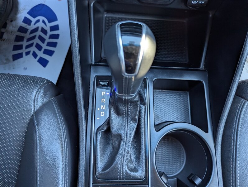 2018 Hyundai TUCSON SE - Photo 26 - Calgary, AB T2B 2Y9