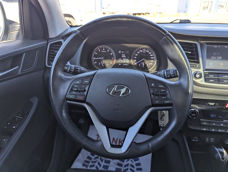 2018 Hyundai TUCSON SE - Photo 34 - Calgary, AB T2B 2Y9