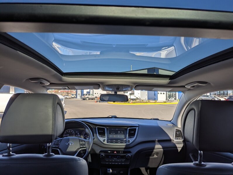 2018 Hyundai TUCSON SE - Photo 35 - Calgary, AB T2B 2Y9