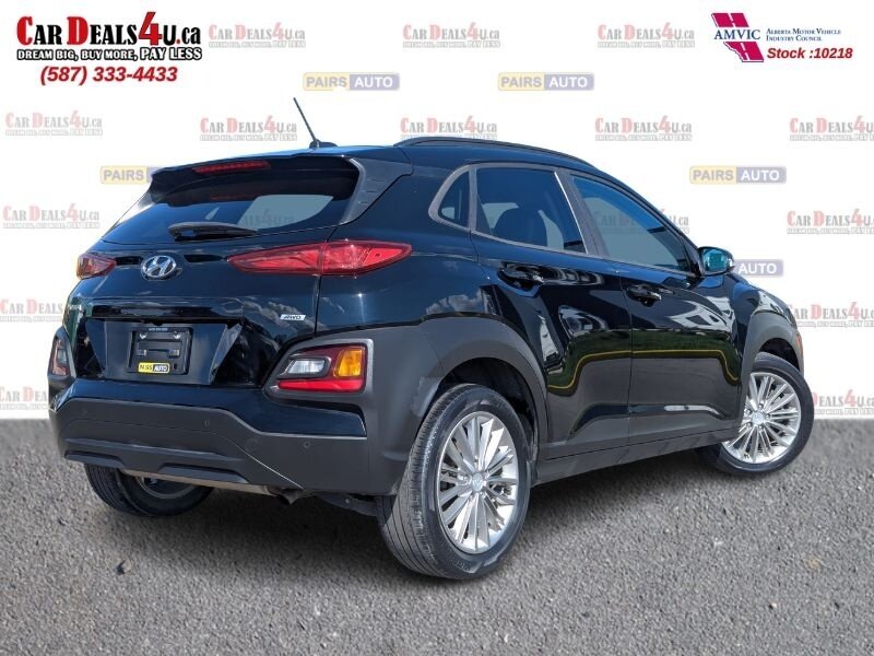 2018 Hyundai KONA SEL - Photo 3 - Calgary, AB T2B 2Y9