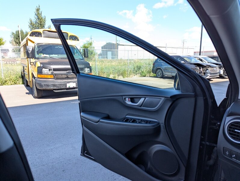 2018 Hyundai KONA SEL - Photo 14 - Calgary, AB T2B 2Y9