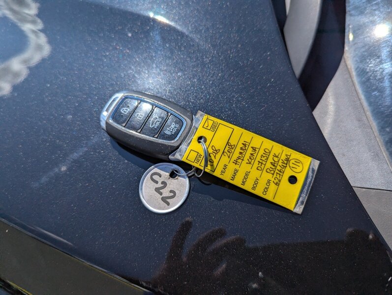 2018 Hyundai KONA SEL - Photo 6 - Calgary, AB T2B 2Y9