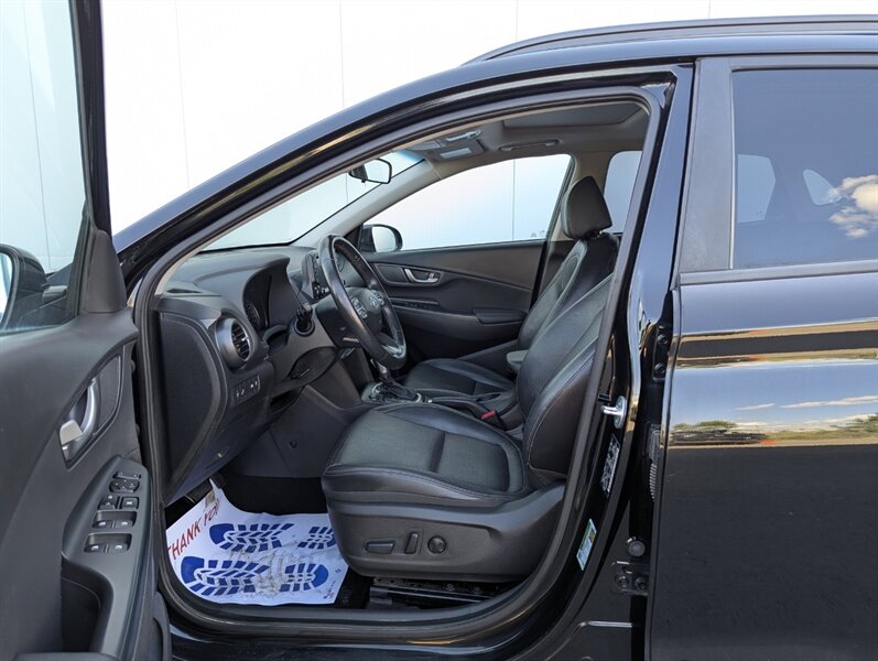 2018 Hyundai KONA SEL - Photo 8 - Calgary, AB T2B 2Y9