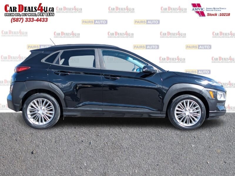 2018 Hyundai KONA SEL - Photo 2 - Calgary, AB T2B 2Y9