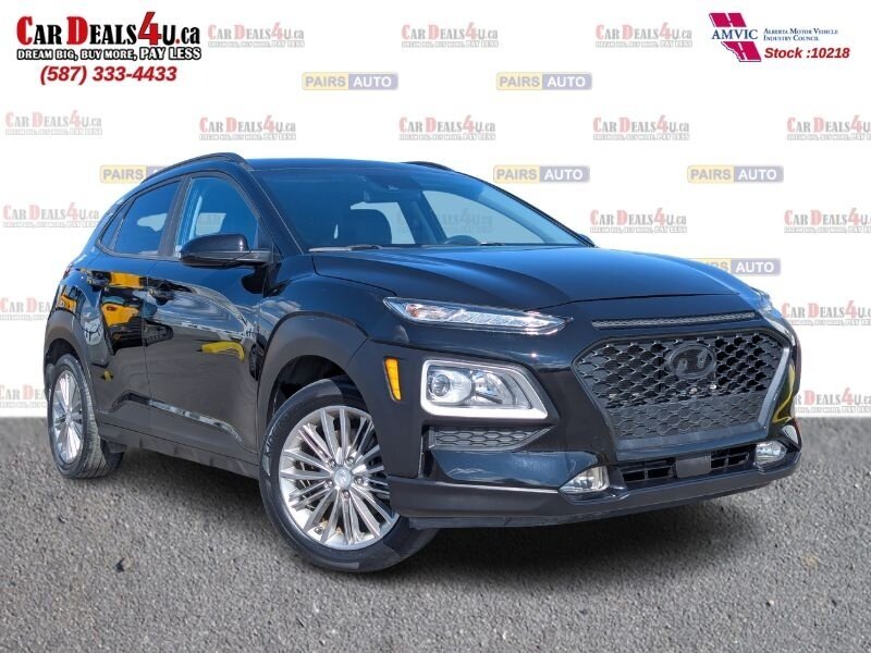 2018 Hyundai KONA SEL - Photo 5 - Calgary, AB T2B 2Y9