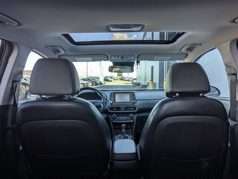 2018 Hyundai KONA SEL - Photo 34 - Calgary, AB T2B 2Y9