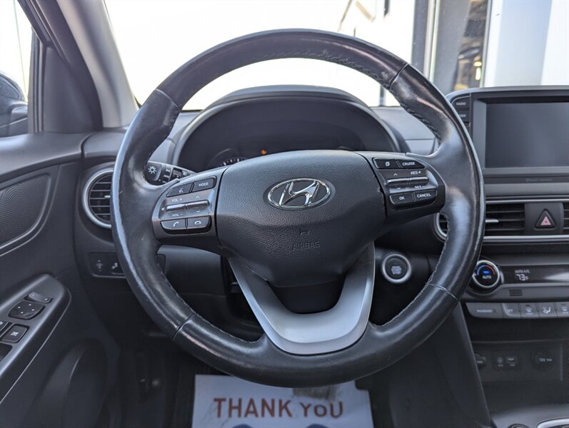 2018 Hyundai KONA SEL - Photo 28 - Calgary, AB T2B 2Y9