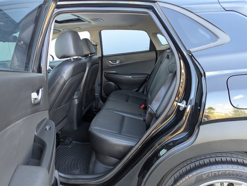 2018 Hyundai KONA SEL - Photo 27 - Calgary, AB T2B 2Y9