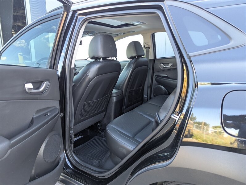 2018 Hyundai KONA SEL - Photo 26 - Calgary, AB T2B 2Y9