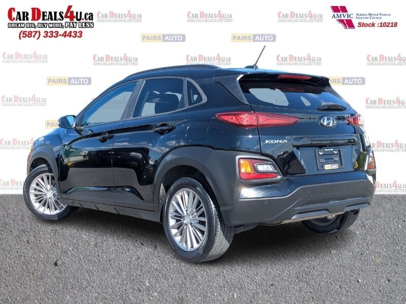 2018 Hyundai KONA SEL - Photo 4 - Calgary, AB T2B 2Y9