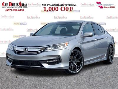 2017 Honda Accord Sport Sedan