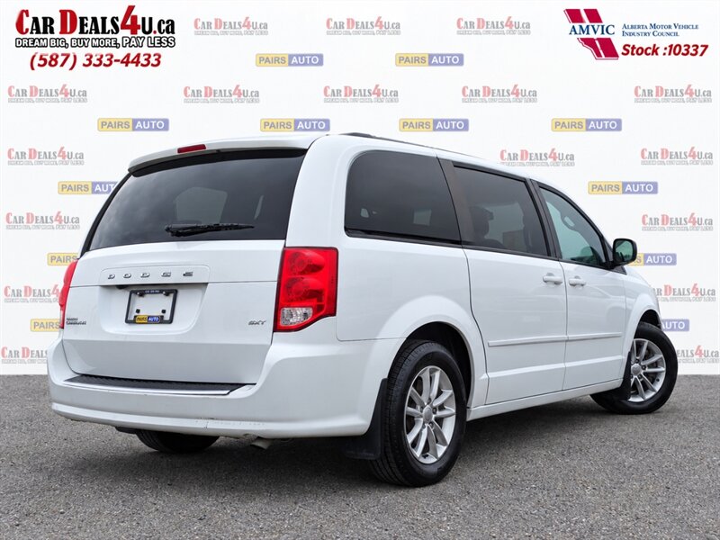 2017 Dodge Grand Caravan SE - Photo 5 - Calgary, AB T2B 2Y9