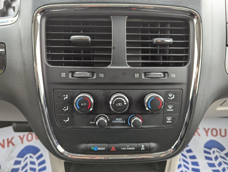 2017 Dodge Grand Caravan SE - Photo 23 - Calgary, AB T2B 2Y9