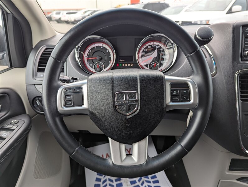 2017 Dodge Grand Caravan SE - Photo 29 - Calgary, AB T2B 2Y9