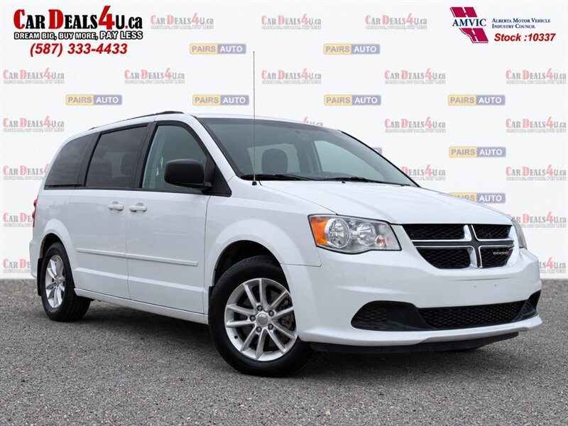 2017 Dodge Grand Caravan SE - Photo 6 - Calgary, AB T2B 2Y9