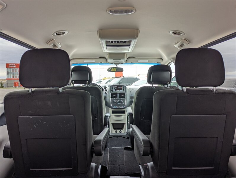 2017 Dodge Grand Caravan SE - Photo 37 - Calgary, AB T2B 2Y9
