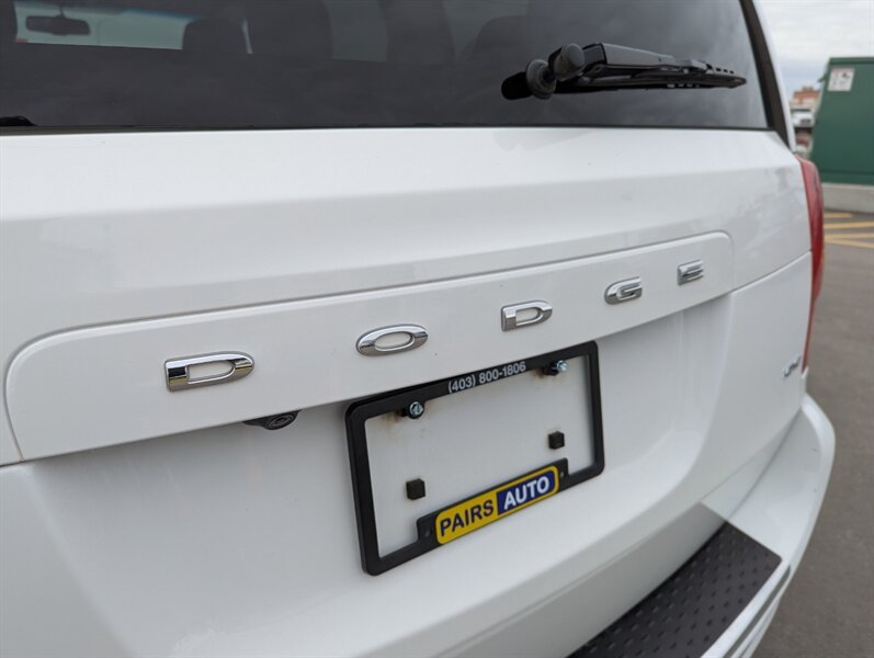 2017 Dodge Grand Caravan SE - Photo 40 - Calgary, AB T2B 2Y9