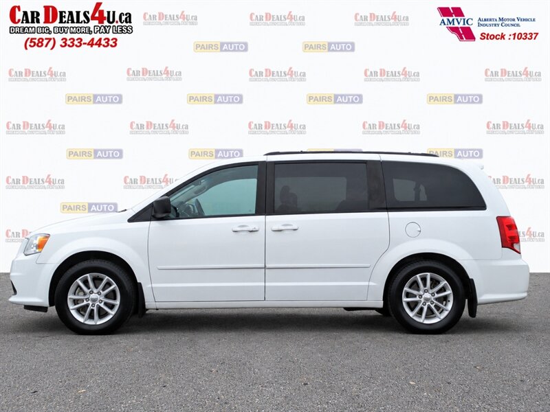 2017 Dodge Grand Caravan SE - Photo 2 - Calgary, AB T2B 2Y9