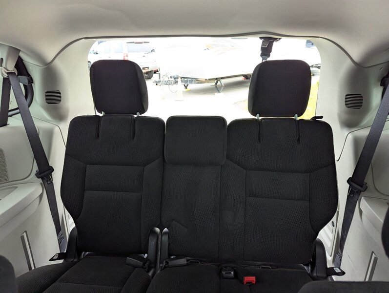 2017 Dodge Grand Caravan SE - Photo 35 - Calgary, AB T2B 2Y9