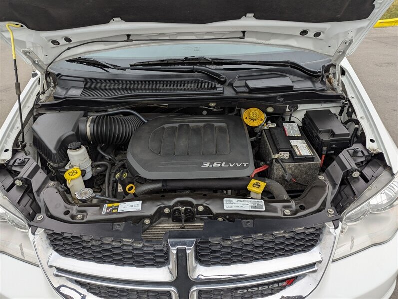 2017 Dodge Grand Caravan SE - Photo 46 - Calgary, AB T2B 2Y9