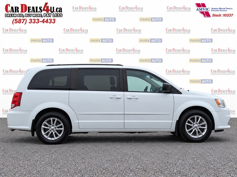 2017 Dodge Grand Caravan SE - Photo 4 - Calgary, AB T2B 2Y9