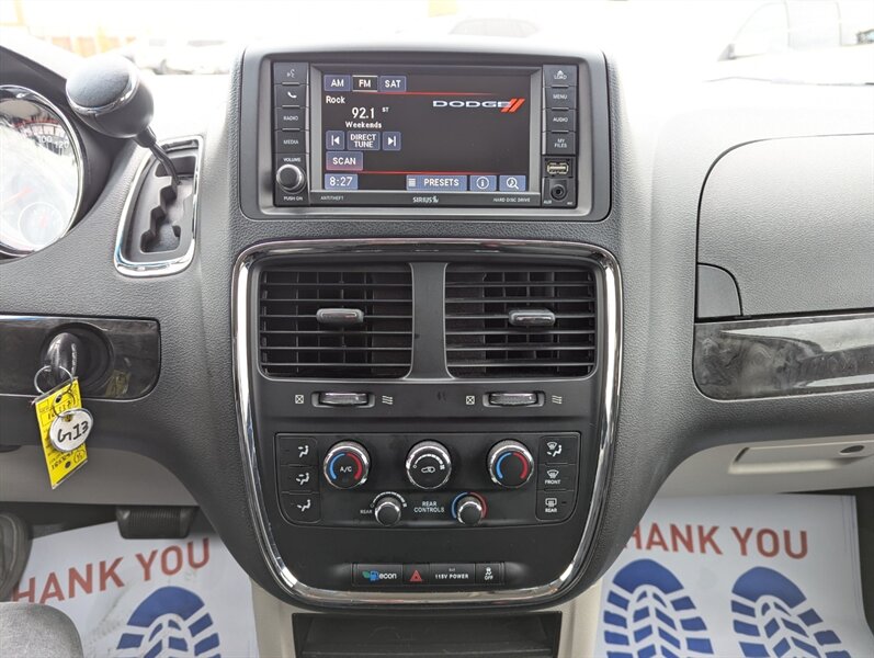 2017 Dodge Grand Caravan SE - Photo 21 - Calgary, AB T2B 2Y9