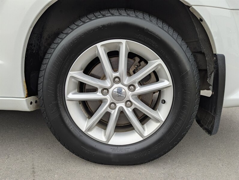 2017 Dodge Grand Caravan SE - Photo 43 - Calgary, AB T2B 2Y9