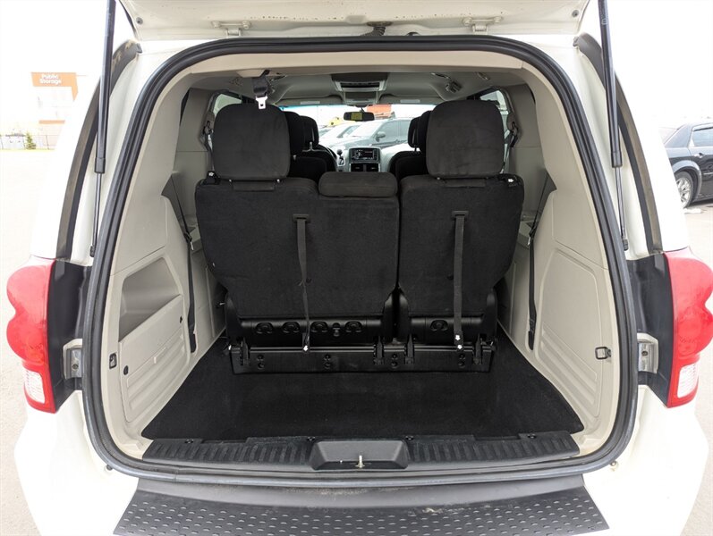 2017 Dodge Grand Caravan SE - Photo 36 - Calgary, AB T2B 2Y9
