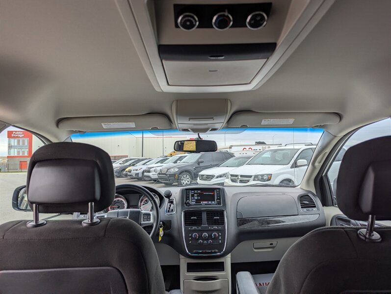 2017 Dodge Grand Caravan SE - Photo 30 - Calgary, AB T2B 2Y9