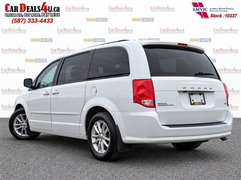 2017 Dodge Grand Caravan SE - Photo 3 - Calgary, AB T2B 2Y9