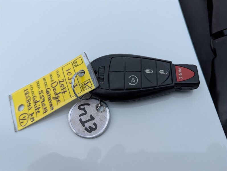 2017 Dodge Grand Caravan SE - Photo 7 - Calgary, AB T2B 2Y9