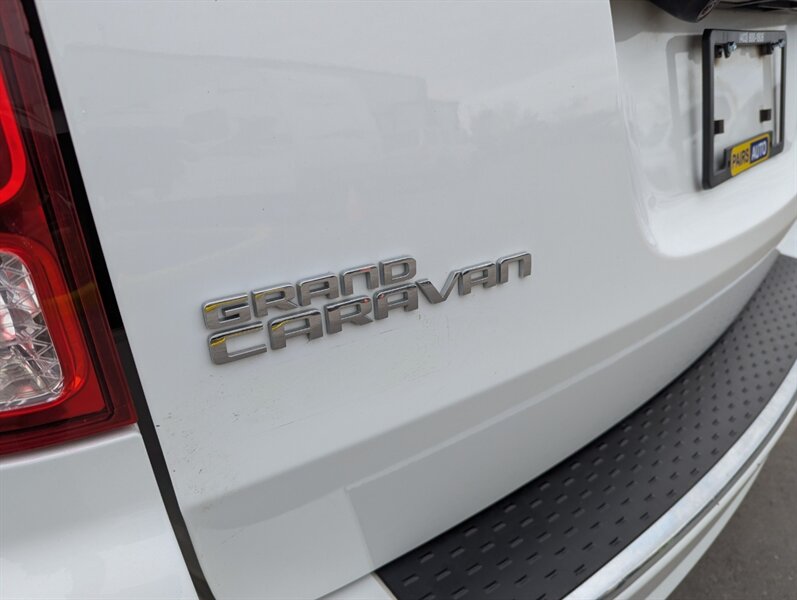 2017 Dodge Grand Caravan SE - Photo 39 - Calgary, AB T2B 2Y9