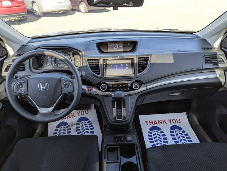 2015 Honda CR-V EX - Photo 34 - Calgary, AB T2B 2Y9