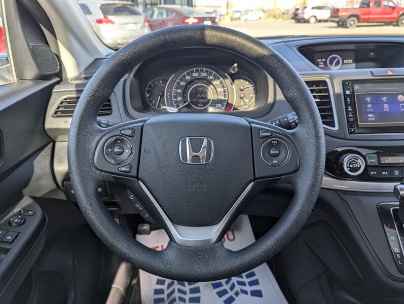 2015 Honda CR-V EX - Photo 32 - Calgary, AB T2B 2Y9