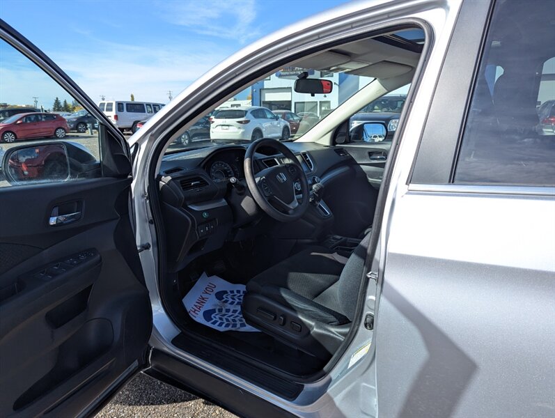 2015 Honda CR-V EX - Photo 8 - Calgary, AB T2B 2Y9